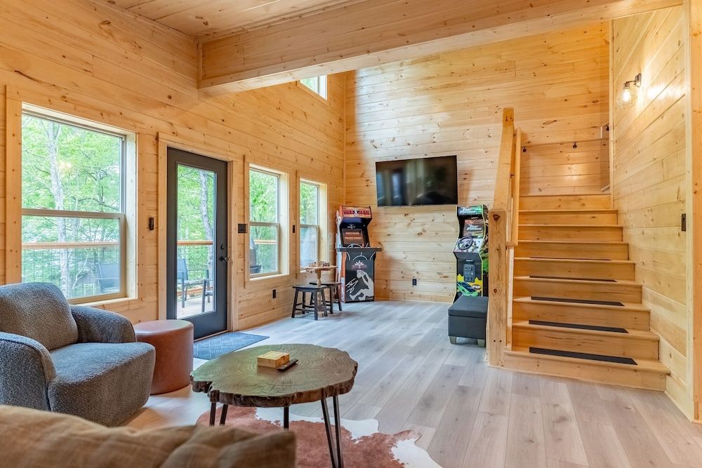 2 Brand New Cabins for Family Retreat Apartment 29