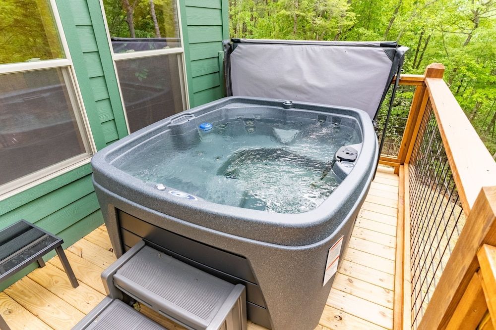 2 Brand New Cabins for Family Retreat Apartment 19