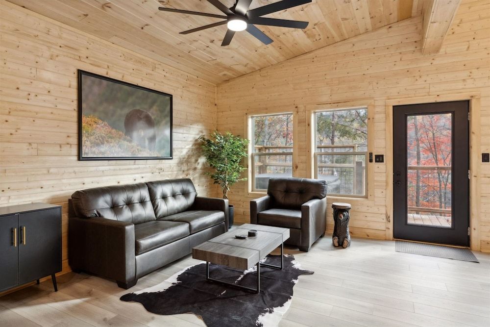 2 Brand New Cabins for Family Retreat Apartment 23