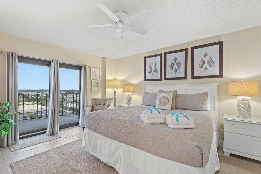 Condo, Multiple Beds, Balcony, Ocean View (Watercrest 1110 | Sunset Haven)
