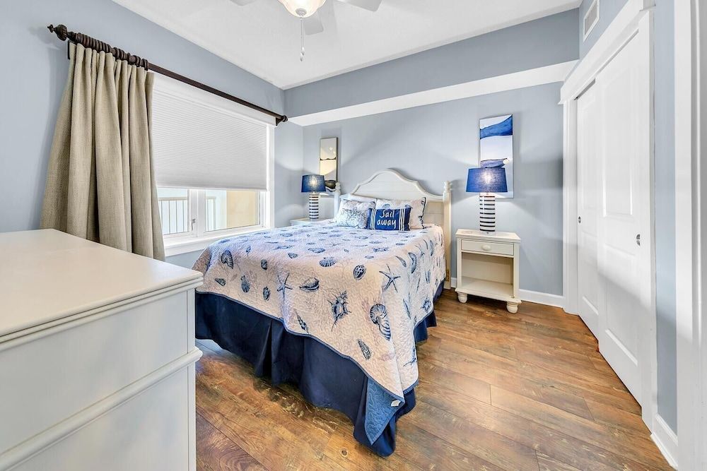 Condo, Multiple Beds (Grand Panama 1-1807)
