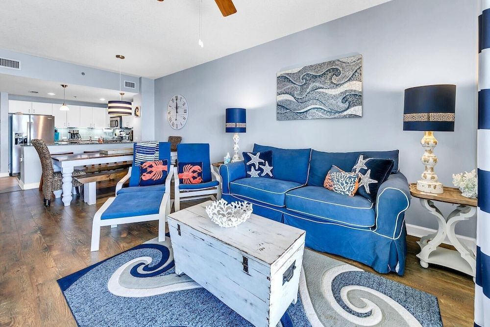 Condo, Multiple Beds (Grand Panama 1-1807)