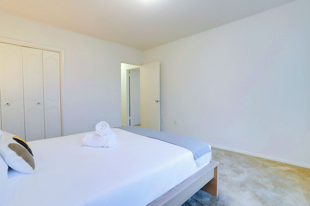 Comfort Apartment, 2 Bedrooms, Balcony