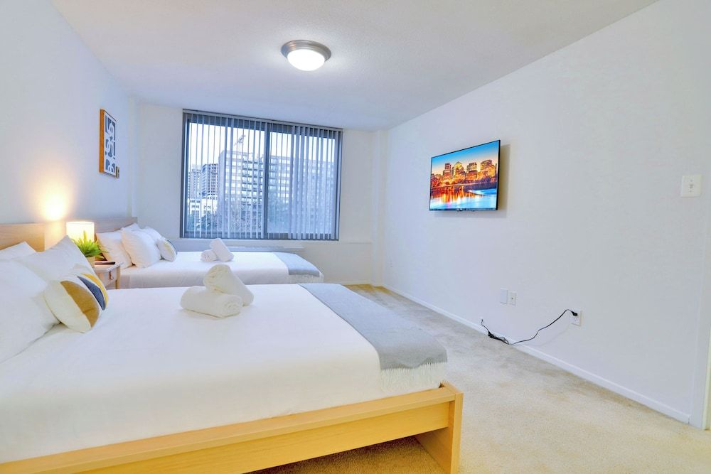 Comfort Apartment, 2 Bedrooms, Balcony