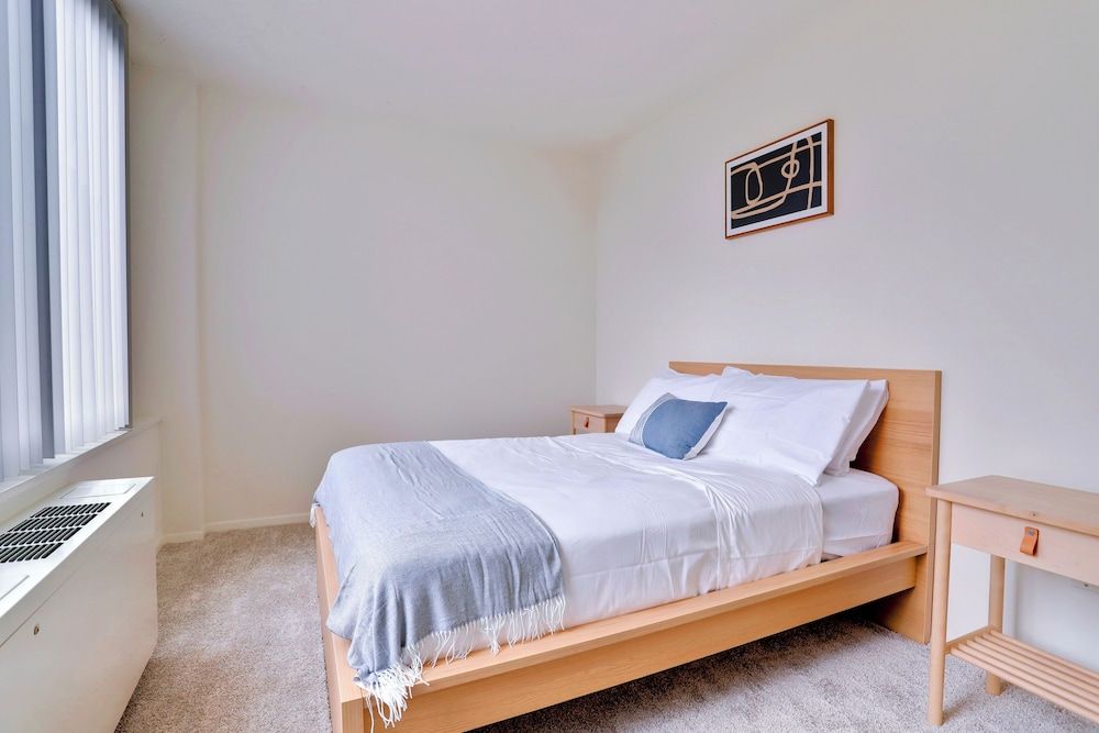 Comfort Apartment, 3 Bedrooms, City View
