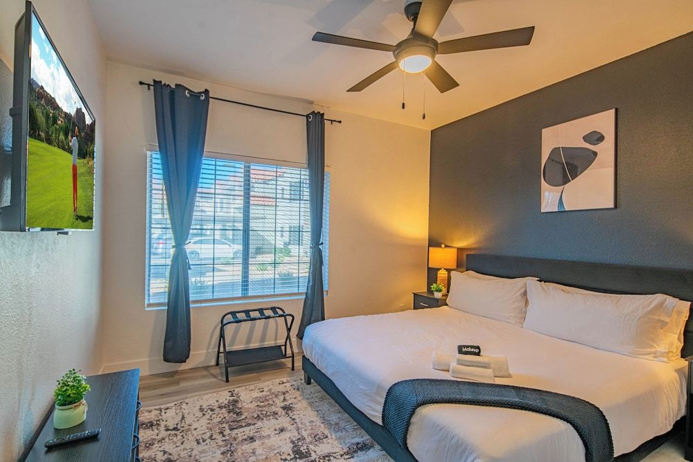 Business Apartment, 2 Bedrooms, Non Smoking