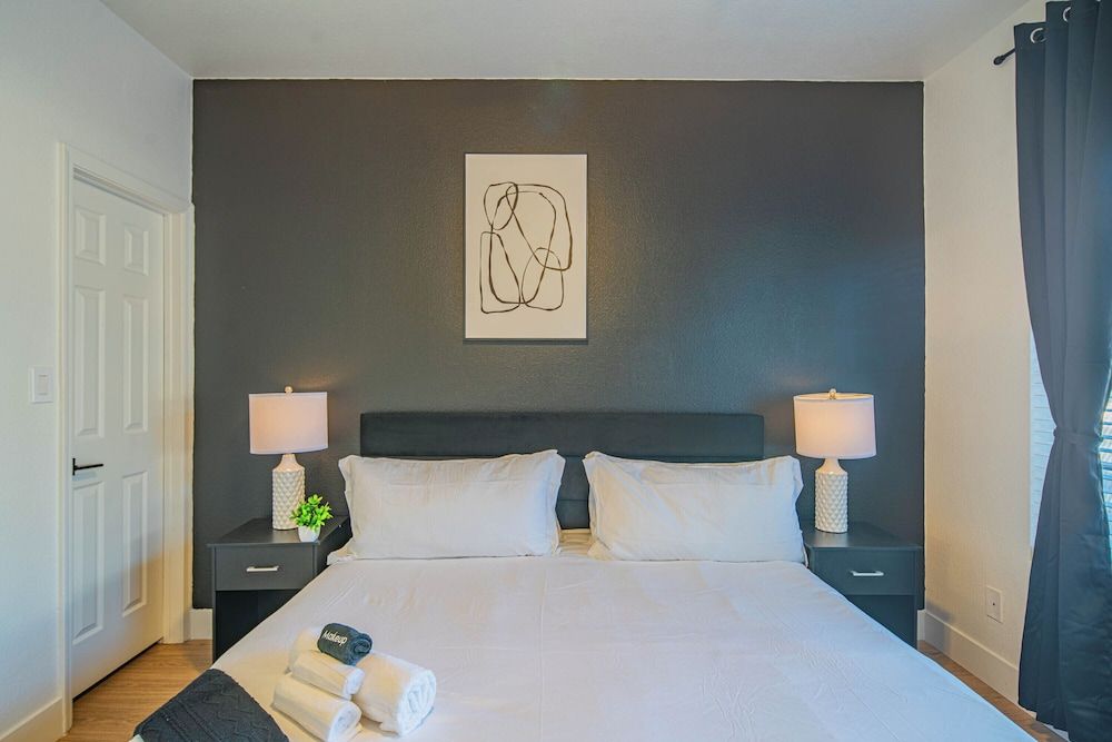 Exclusive Apartment, 2 Bedrooms, Non Smoking