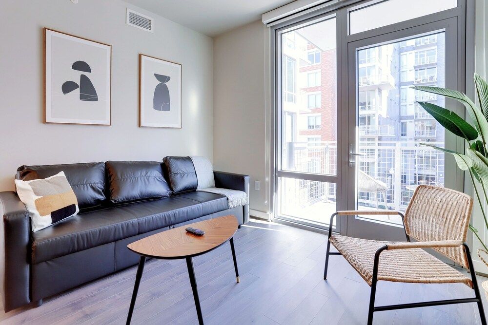 Apartment, City View