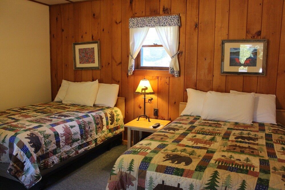 Quadruple Room, 2 Double Beds, Non Smoking