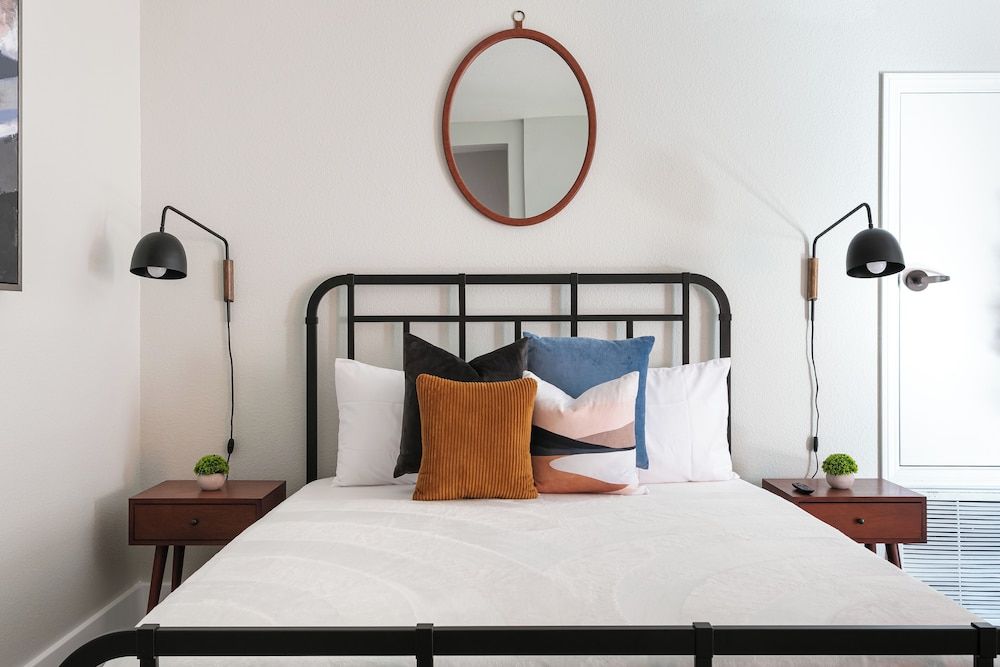 Luxury Double Room, City View