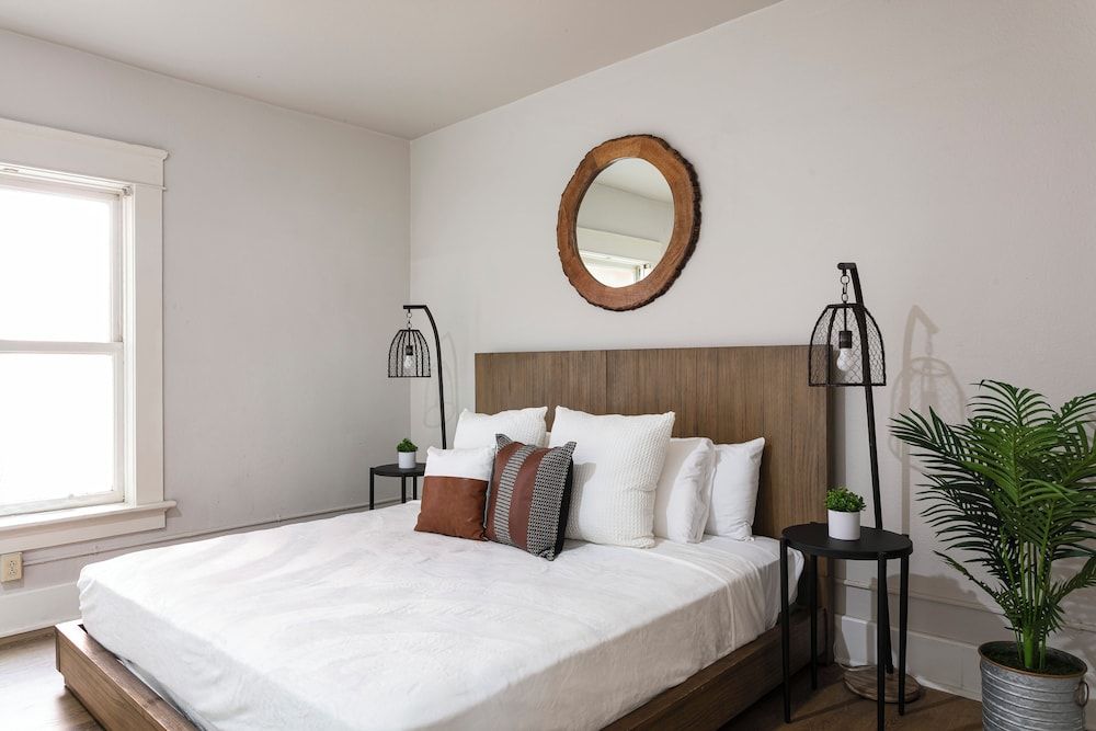 Classic Double Room, Kitchen
