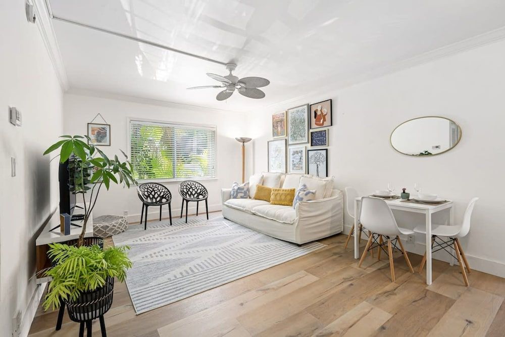 Cozy Beach Apt Las Olas Blvd