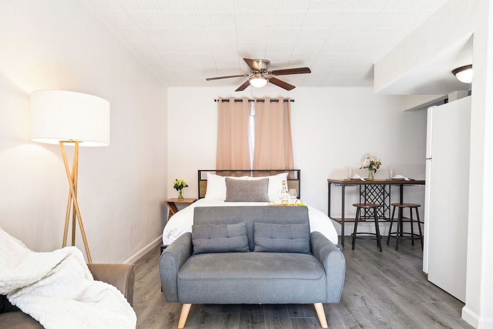 Apartment, 1 Bedroom, Ocean View