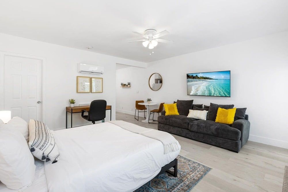 Lovely Studio in the Heart of Victoria Park Apartment 2