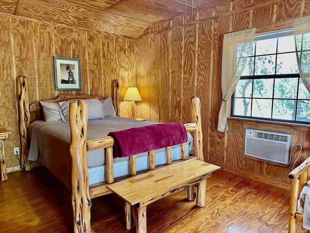 CRC Ranch Retreat Cabin 2