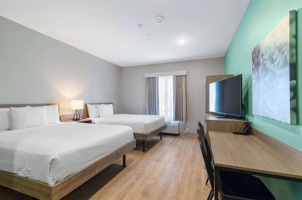 Echo Suites Dallas Plano/Richardson