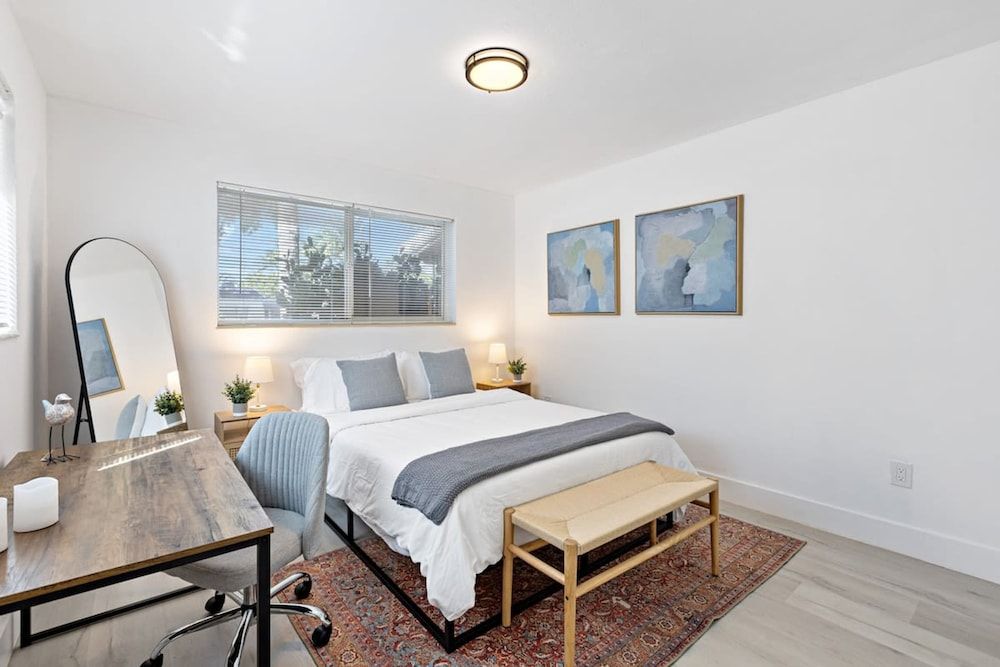 Lovely Studio With Great Location Free Parking Studio