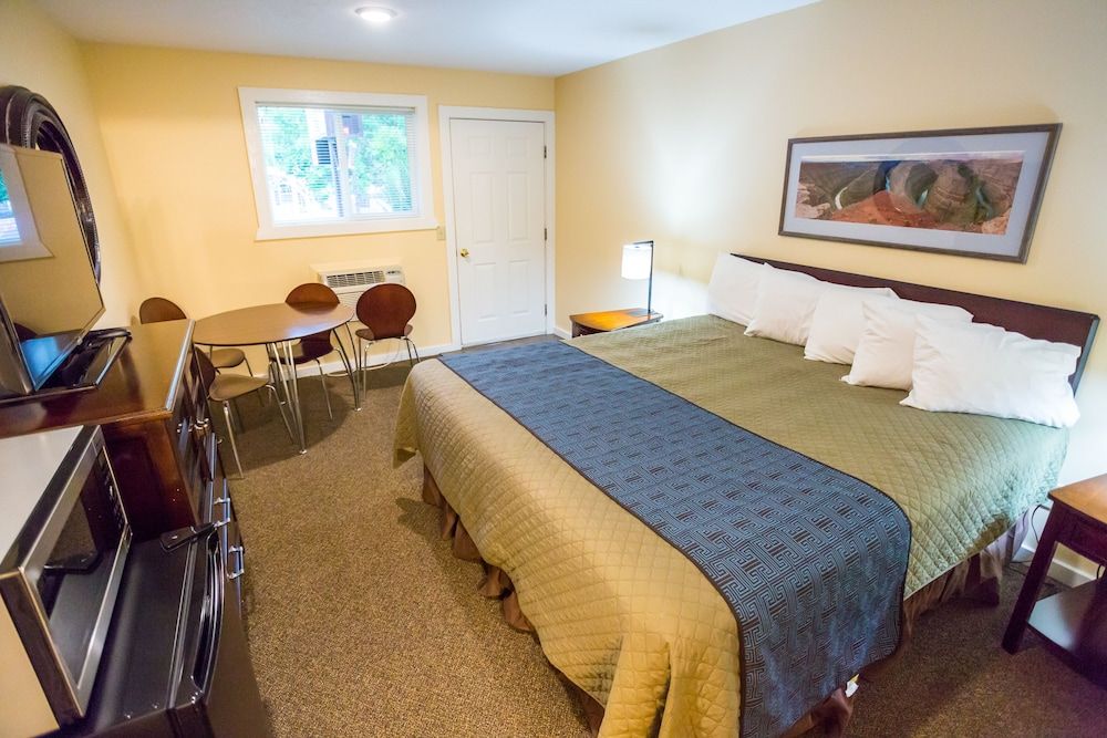 Standard Room, 1 King Bed, Pool Access, City View