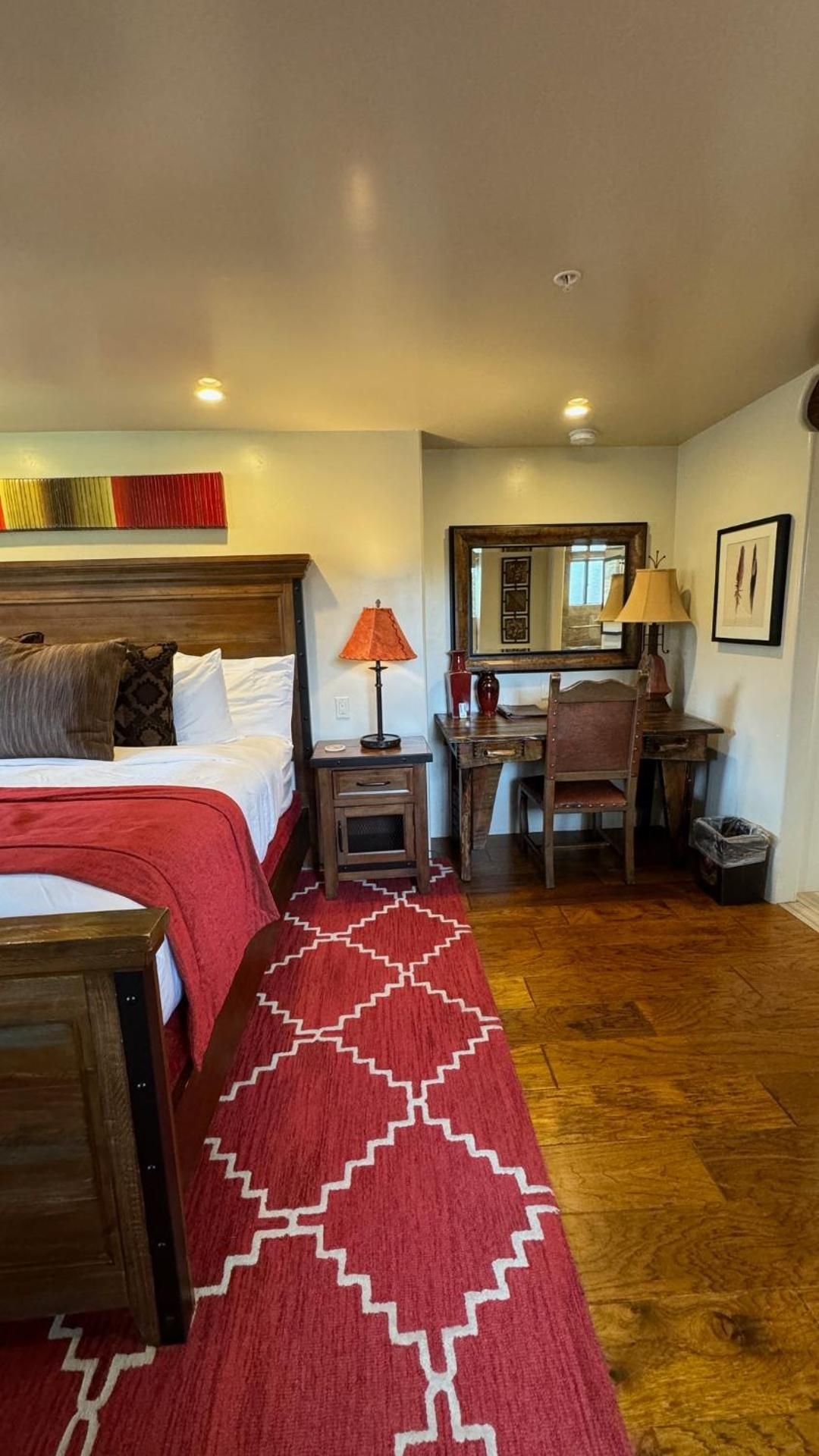Casa Sedona Inn - Adults Only Thunder Mountain - Deluxe King Room 2