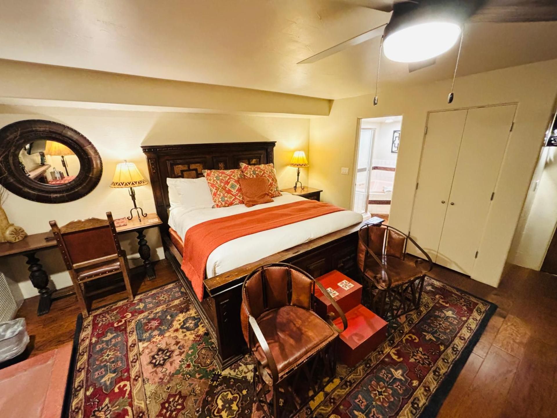 Casa Sedona Inn - Adults Only Sacred Feather - Standard King Room