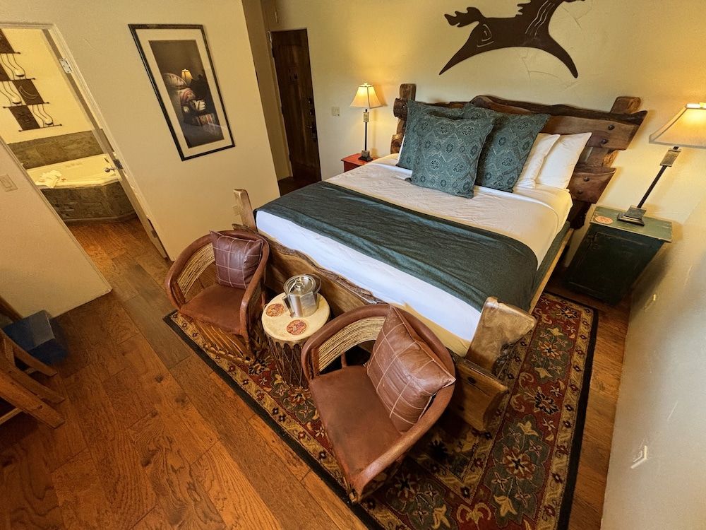 Room, 1 King Bed, Mountain View (Southwest Memories)