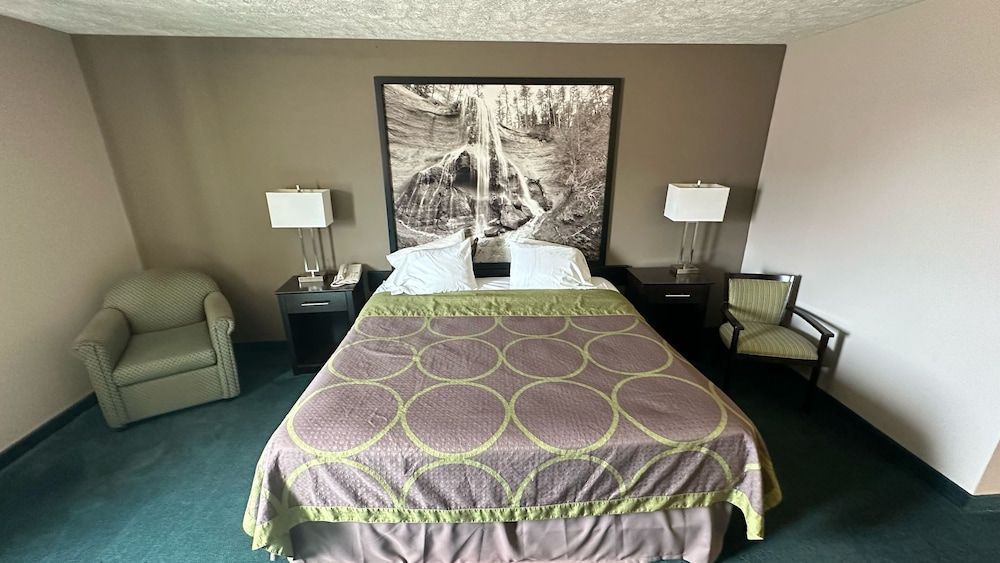 Room, 1 Queen Bed, Non Smoking