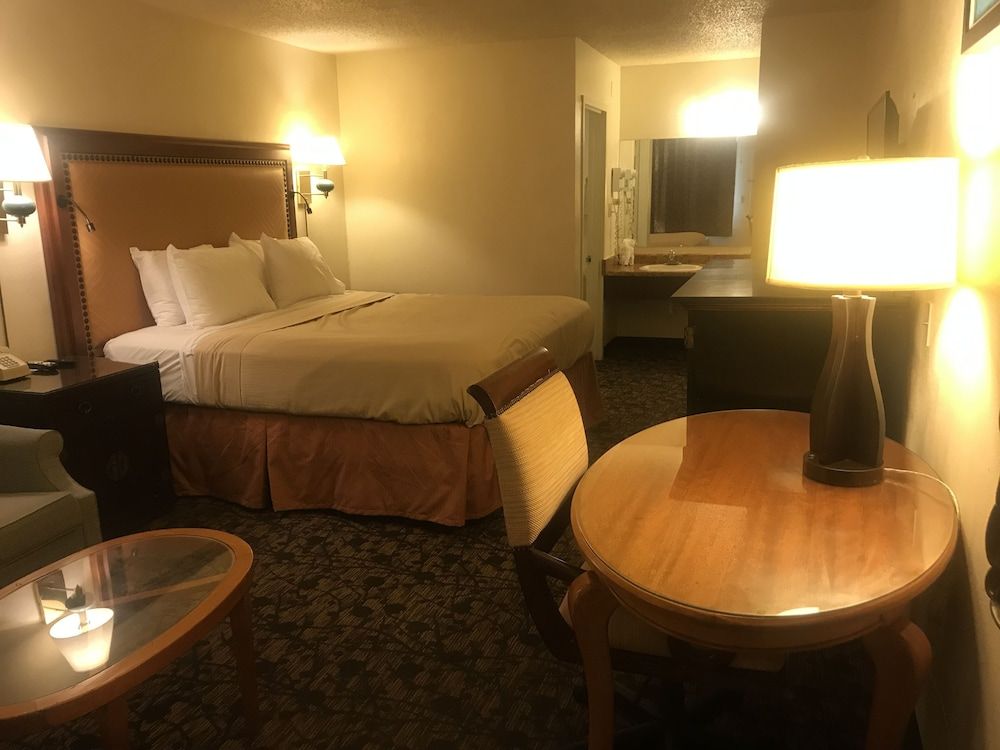 Travelers Inn & Suites Room, 1 King Bed