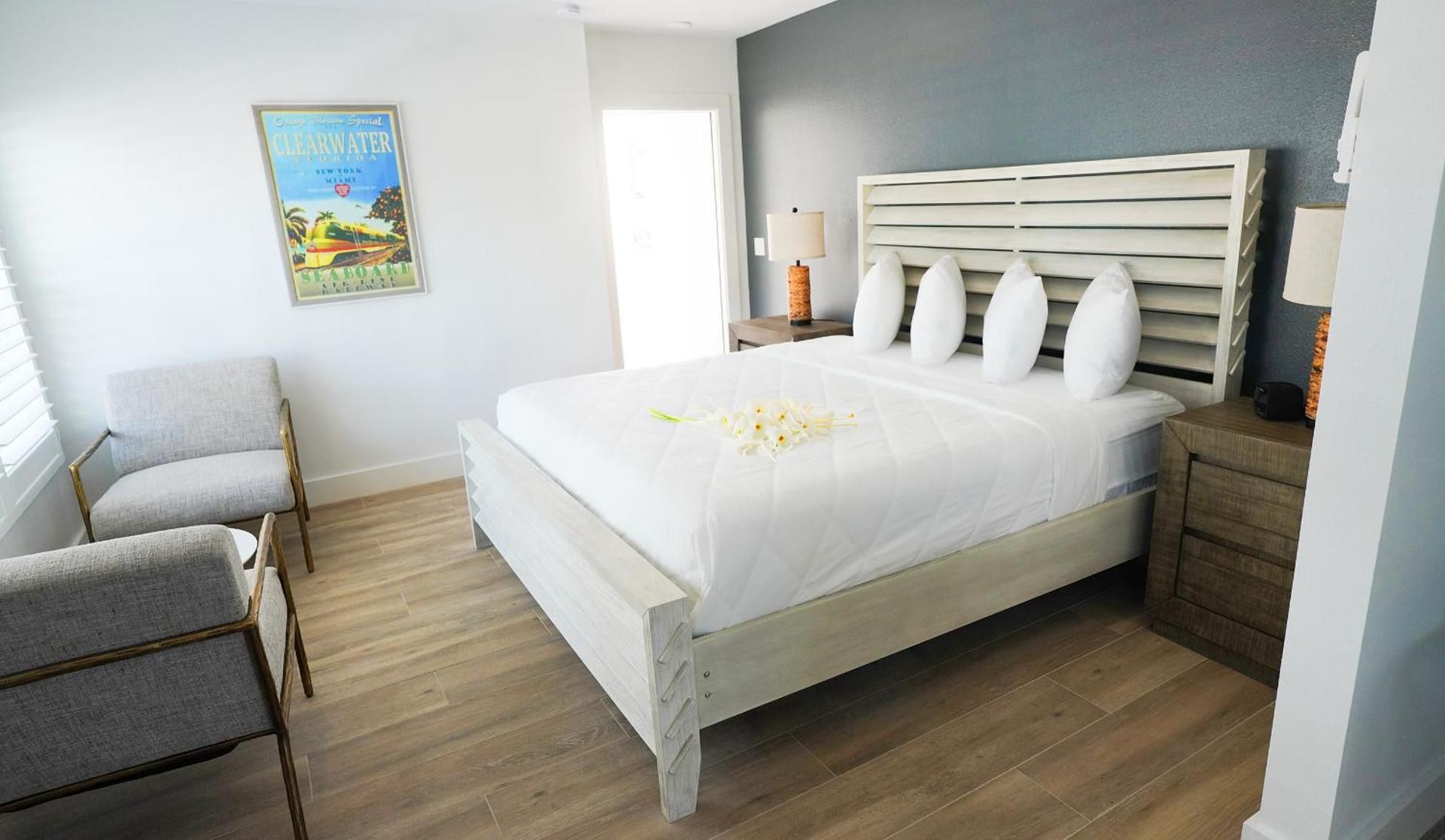 Ivory Sands Beach Suites Executive Suite