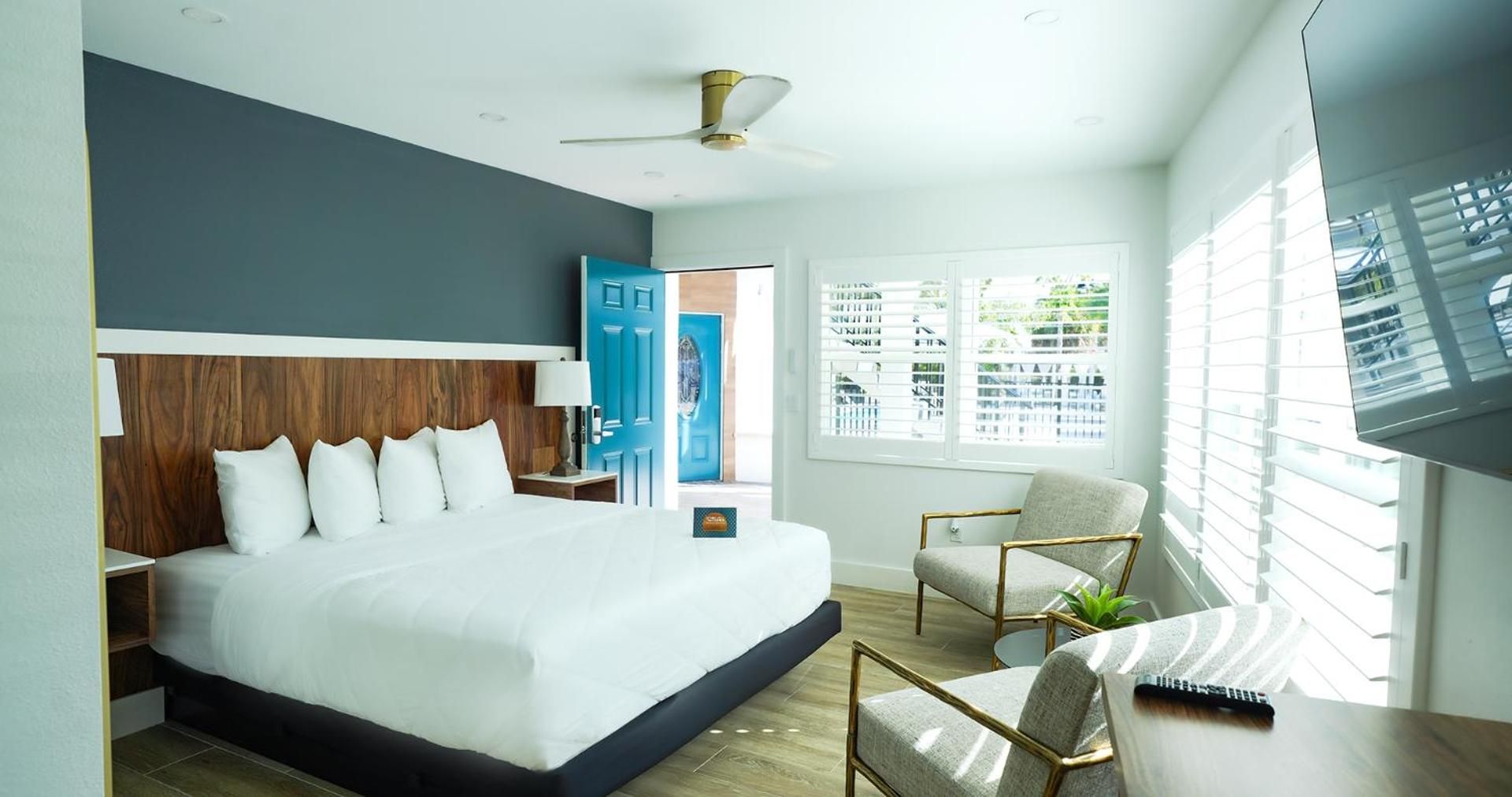 Ivory Sands Beach Suites Junior Suite