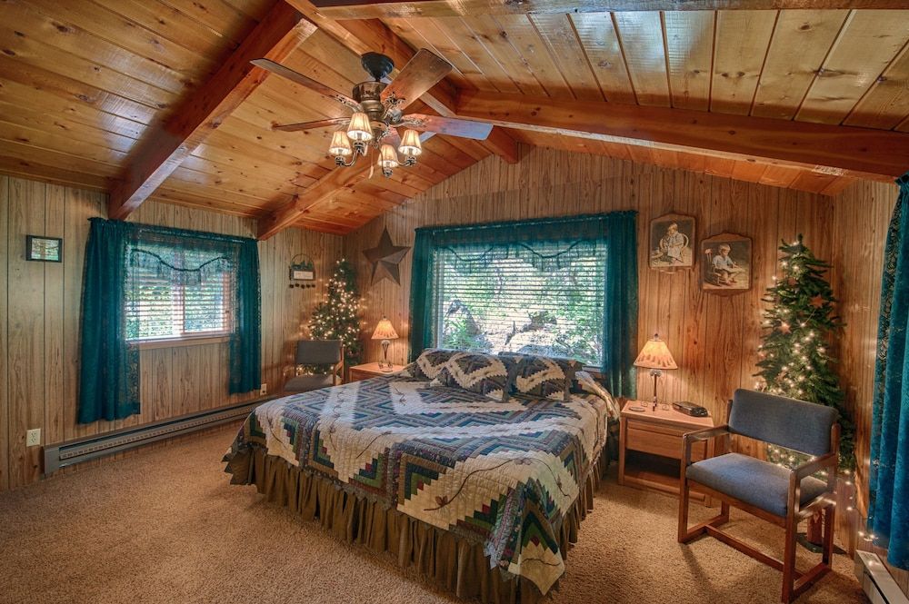 Signature Cabin, 3 Bedrooms, Non Smoking, Mountain View