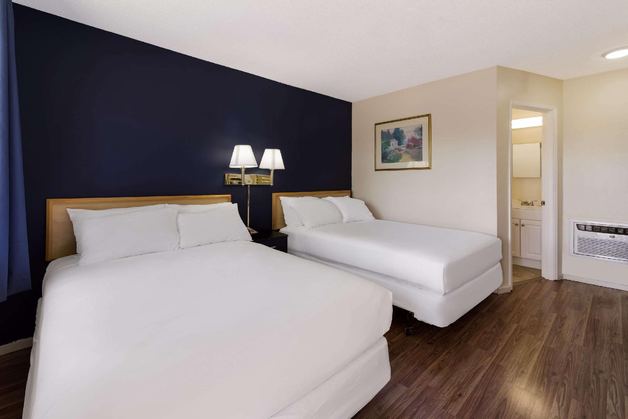 2 Queen Beds, Nonsmoking