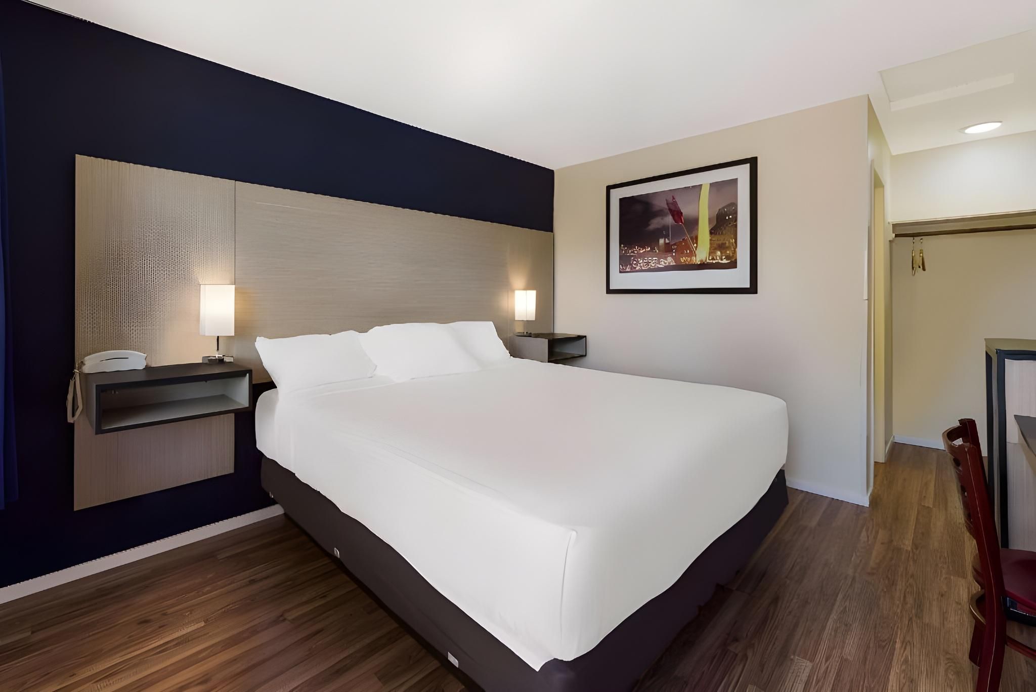 Rodeway Inn Livermore Standard Double Room 2