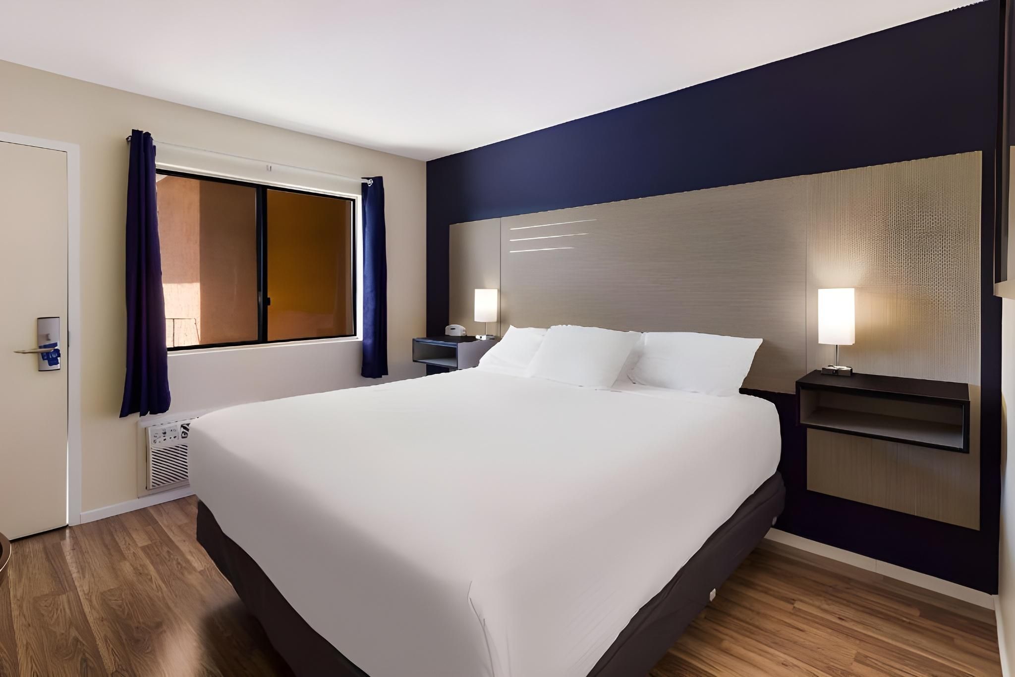 Rodeway Inn Livermore Standard Double Room