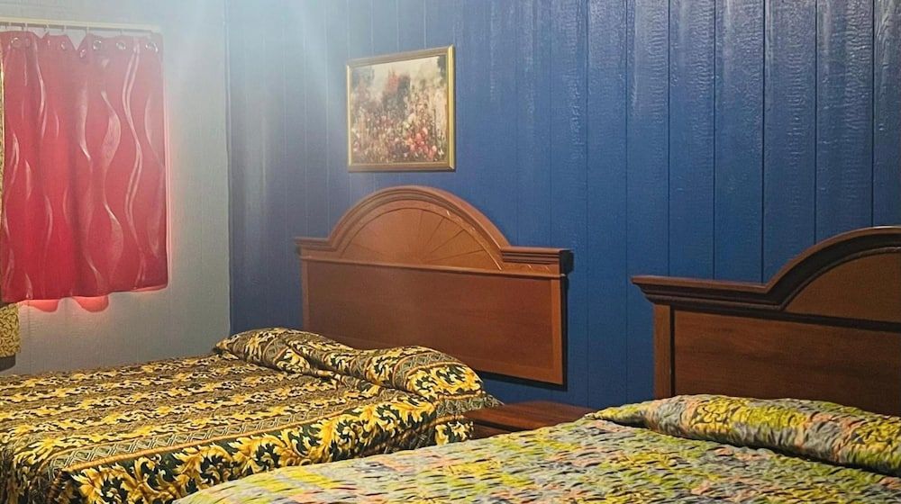 Room, 2 Double Beds, Smoking