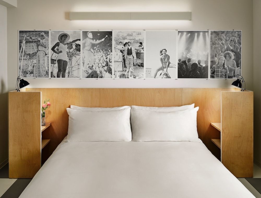 The Asbury Hotel Deluxe Room, 1 King Bed