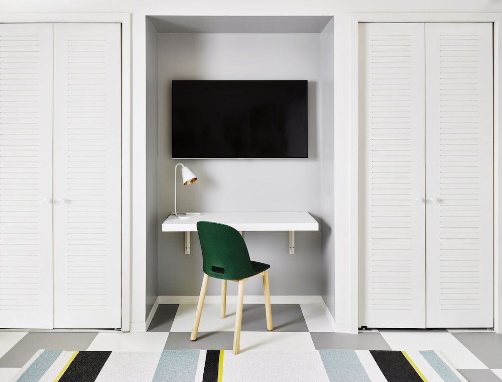 The Asbury Hotel Room, 2 Double Beds (ADA) 3