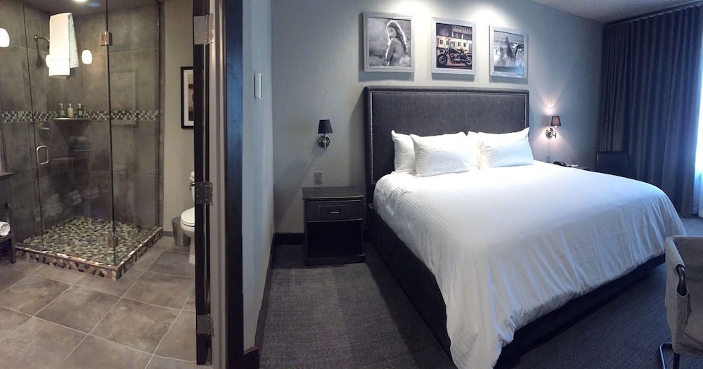 The Firebrand Hotel Deluxe Single Room, 1 King Bed, City View