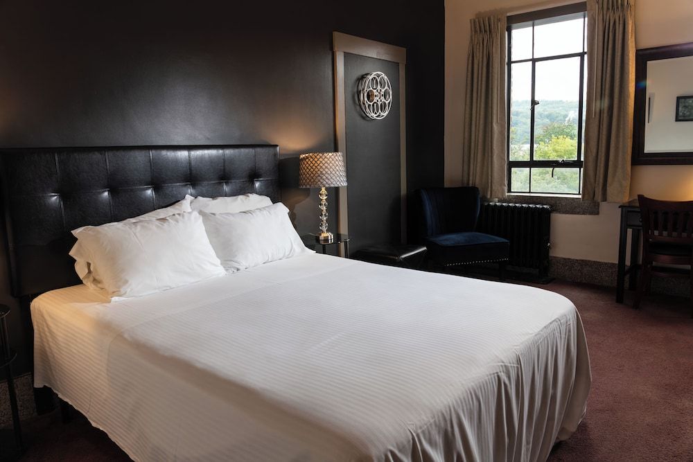 Latchis Hotel Superior Double Room, Accessible, Ensuite (Rooftop View Queen) 2