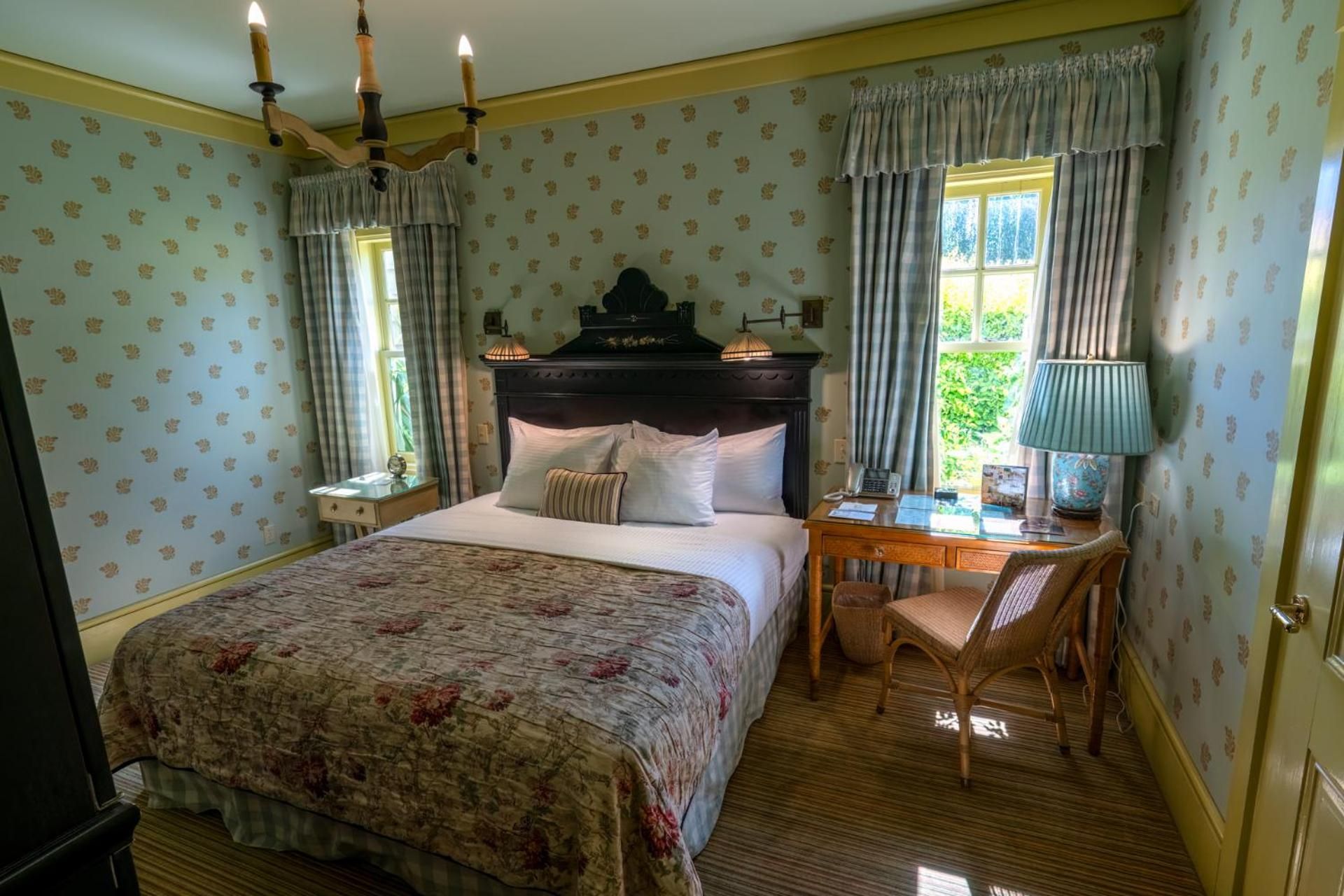 Tallman Hotel Studio - Disability Access