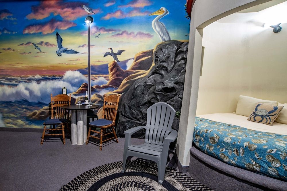 Room (The Lighthouse I)