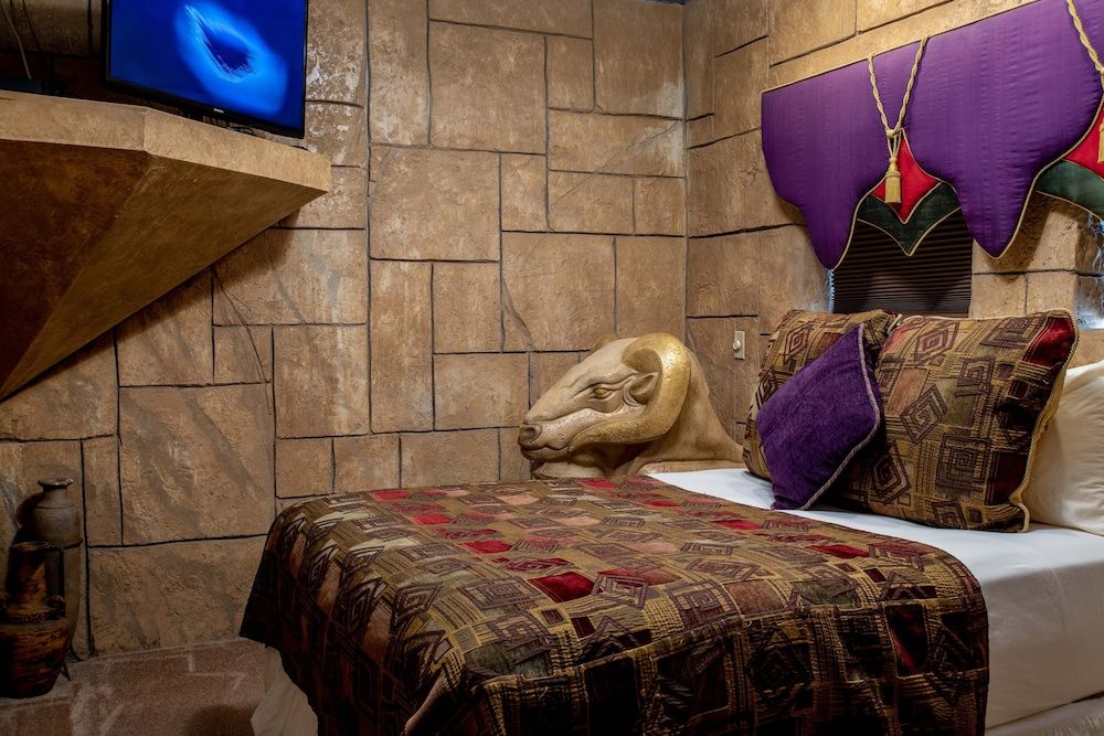 Suite (Mysteries of Egypt)