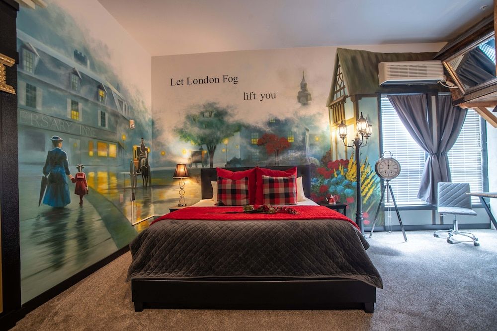 Room (London Fog)