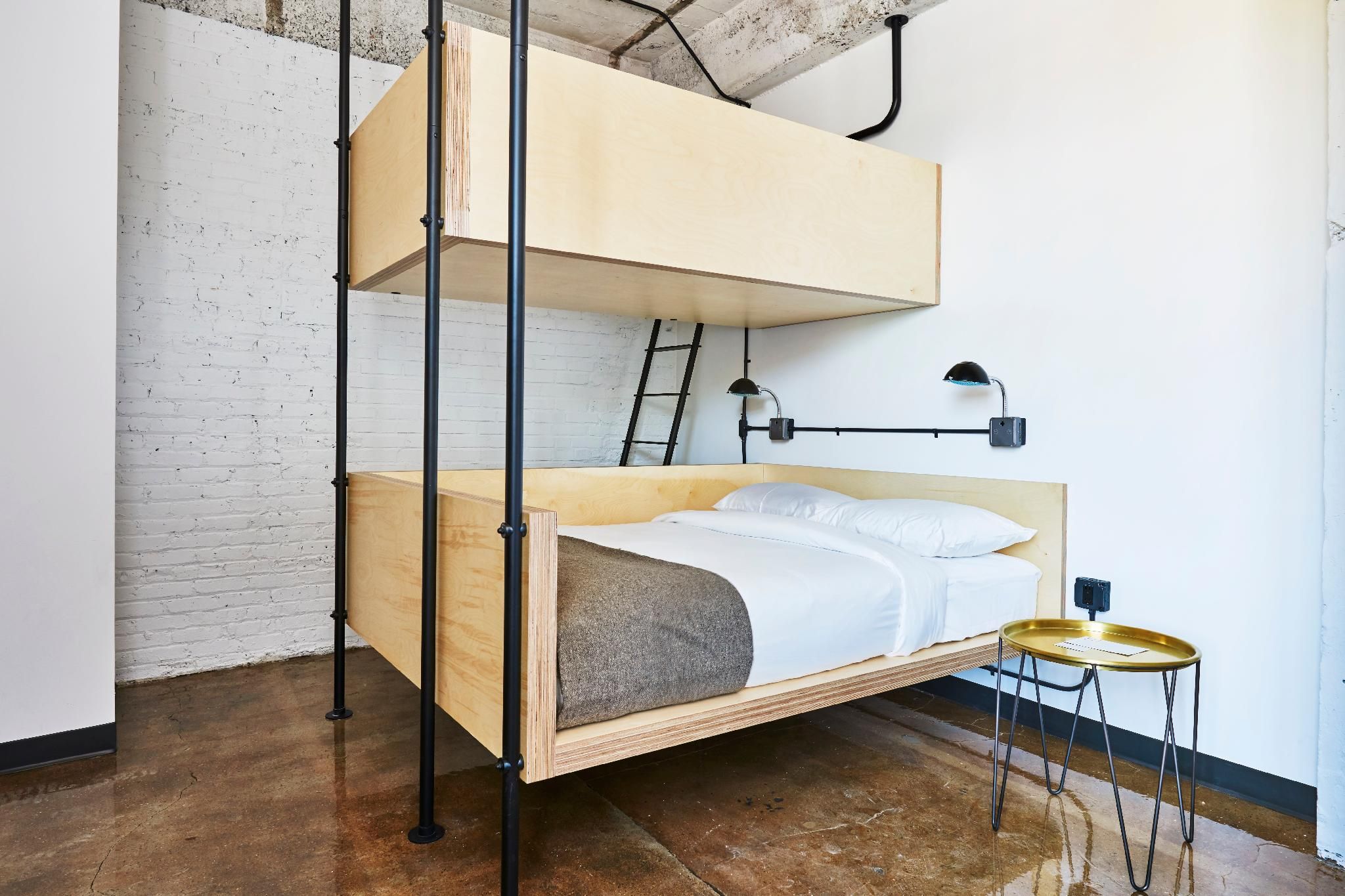 Queen + Twin Loft (MI - QUBD)