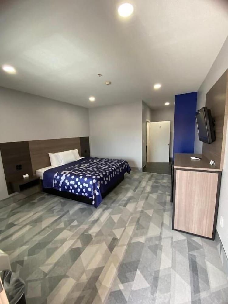 Standard Room, 1 King Bed, Non Smoking