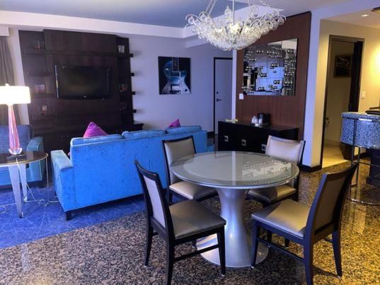 Hard Rock Hotel & Casino Biloxi Royal Tower Suite - West View