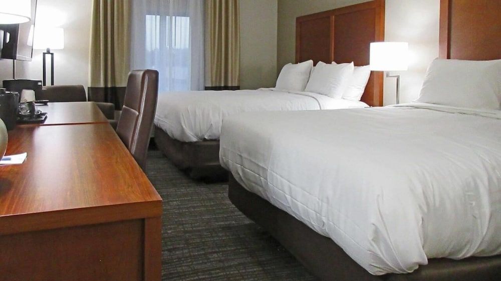 Standard Room, 2 Queen Beds, Non Smoking
