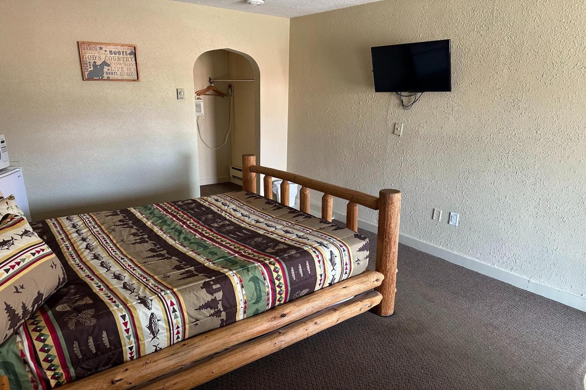 King Bed