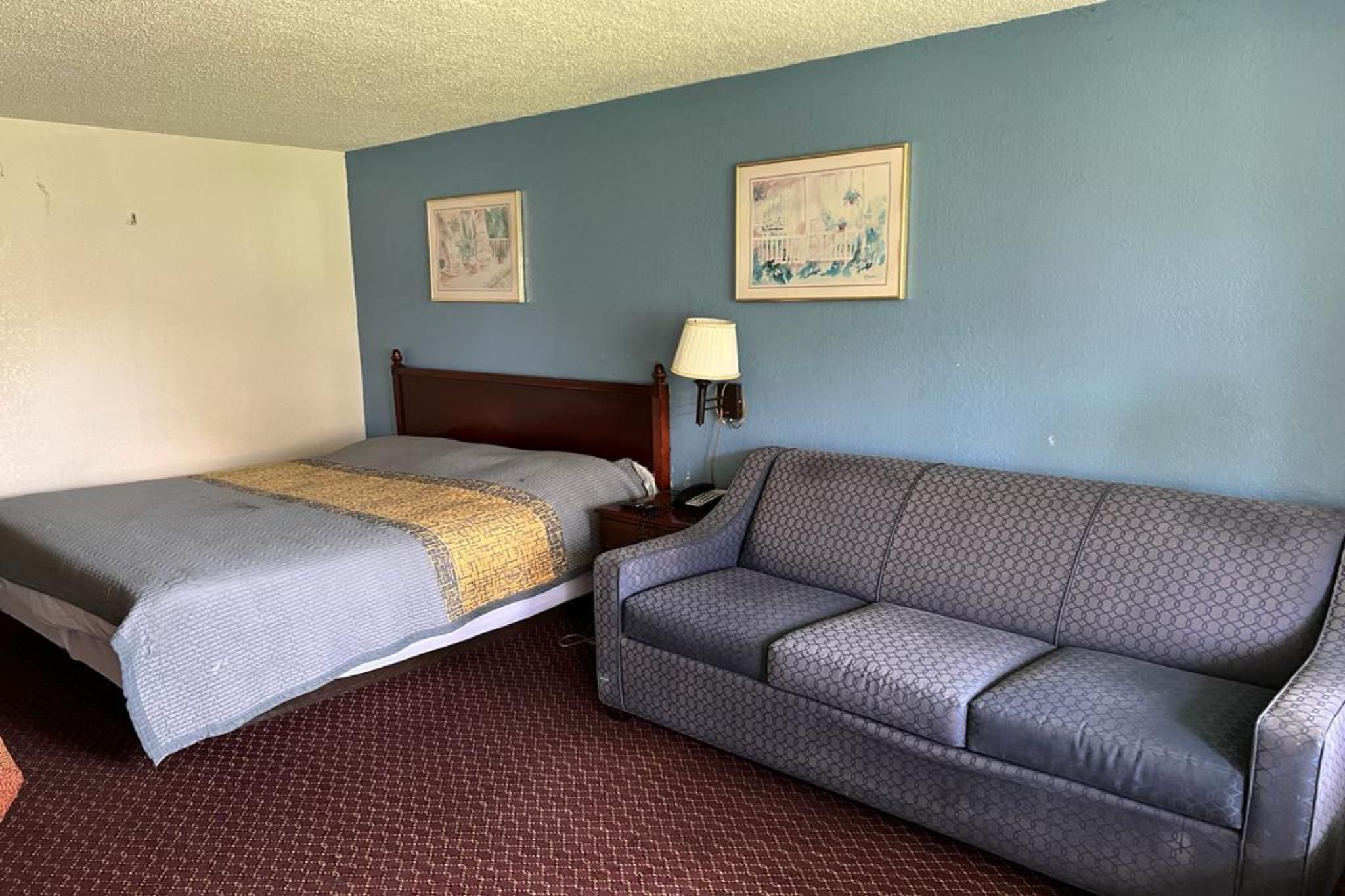Super Inn & Suites by OYO Milledgeville King Bed Accessible Non-Smoking