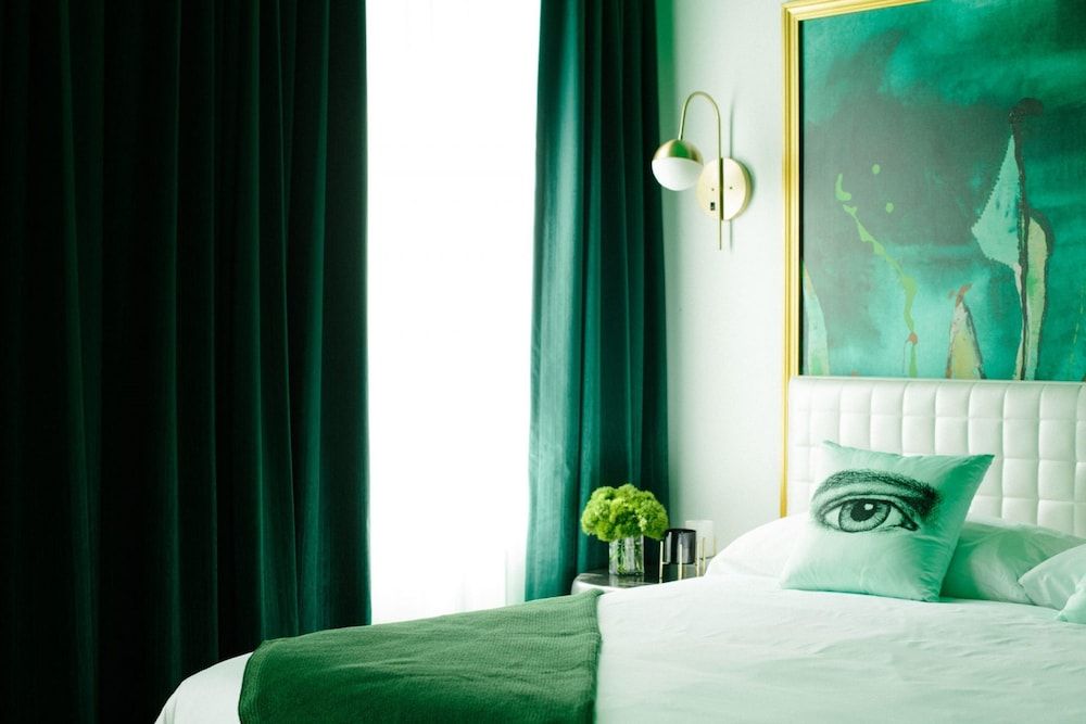 Suite, 1 King Bed, Kitchenette