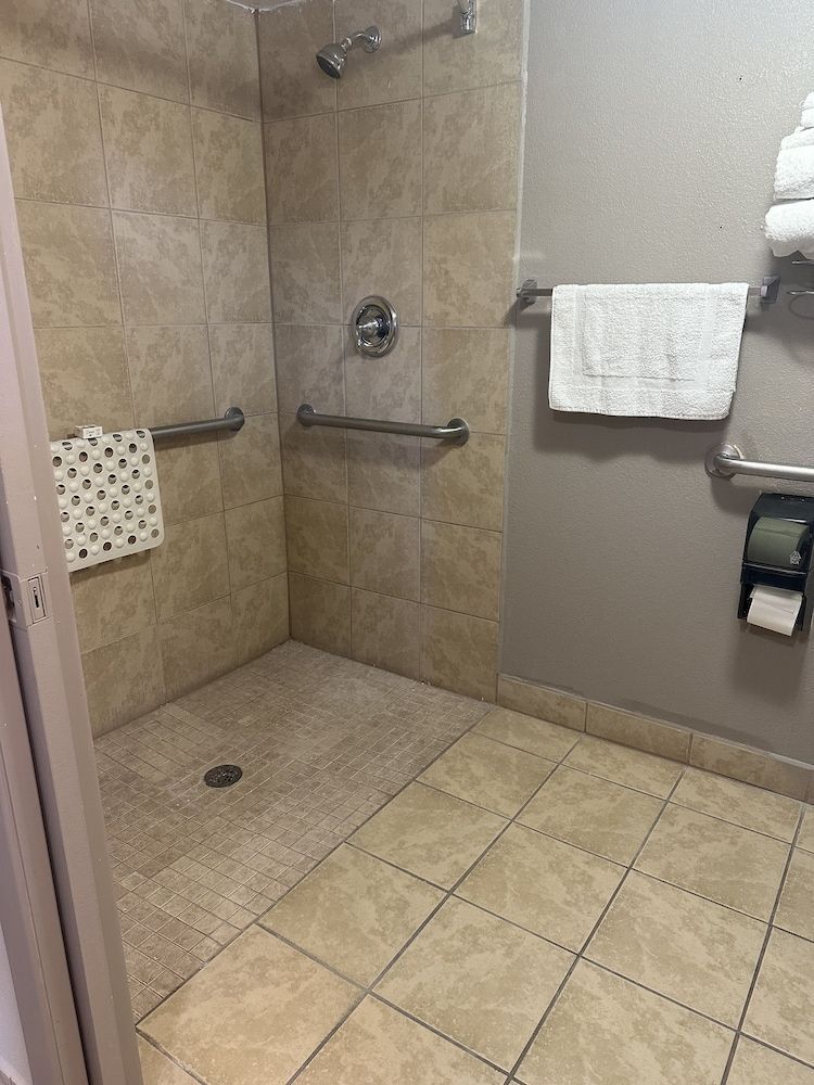 Room, 1 King Bed, Accessible, Non Smoking (Mobility, Roll-In Shower)